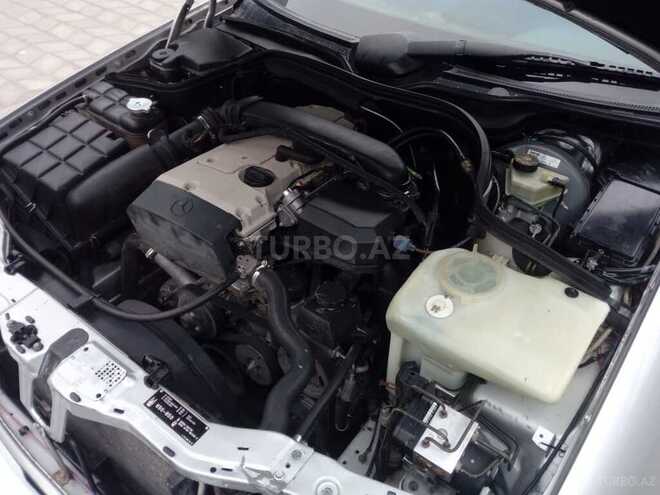 Mercedes C 180 1997, 371,000 km - 1.8 l - Sumqayıt