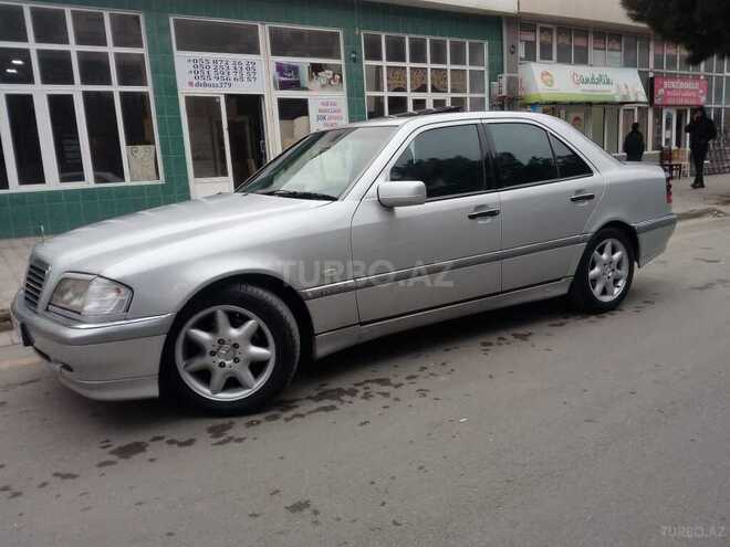 Mercedes C 180 1997, 371,000 km - 1.8 l - Sumqayıt
