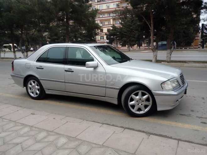 Mercedes C 180 1997, 371,000 km - 1.8 l - Sumqayıt