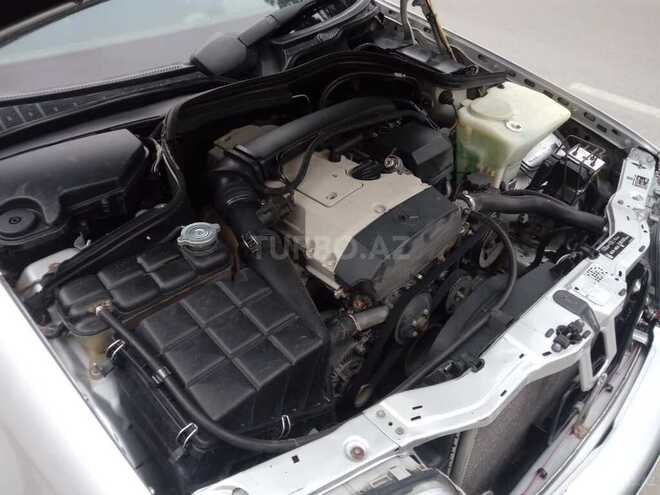 Mercedes C 180 1997, 371,000 km - 1.8 l - Sumqayıt