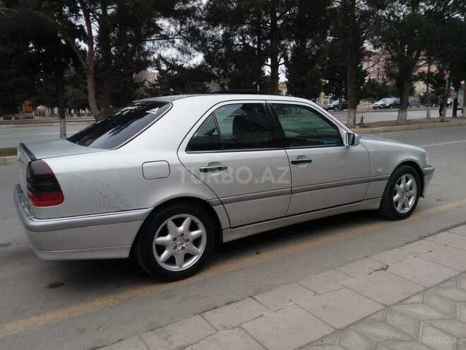 Mercedes C 180 1997, 371,000 km - 1.8 l - Sumqayıt