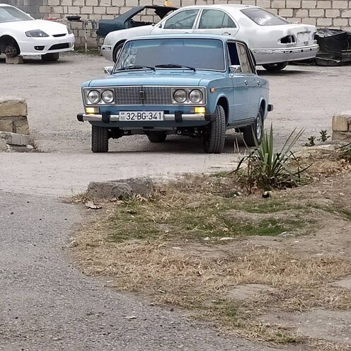 LADA (VAZ) 2106 1990, 3,259,608 km - 1.3 l - Bərdə