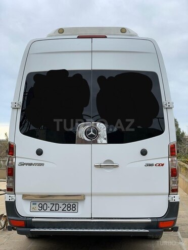 Mercedes Sprinter 316 2011, 370,000 km - 2.2 л - Bakı