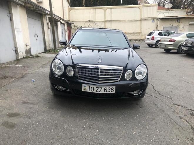 Mercedes E 220 2006, 390,000 km - 2.2 l - Bakı