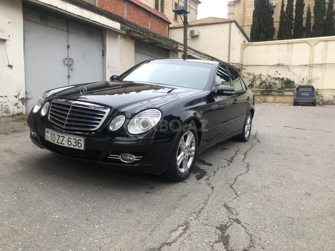 Mercedes E 220 2006, 390,000 km - 2.2 l - Bakı