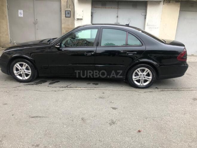 Mercedes E 220 2006, 390,000 km - 2.2 l - Bakı
