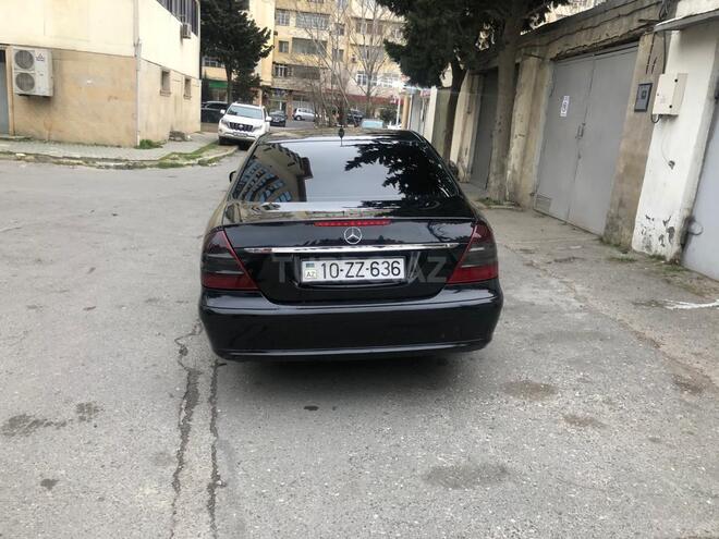 Mercedes E 220 2006, 390,000 km - 2.2 l - Bakı
