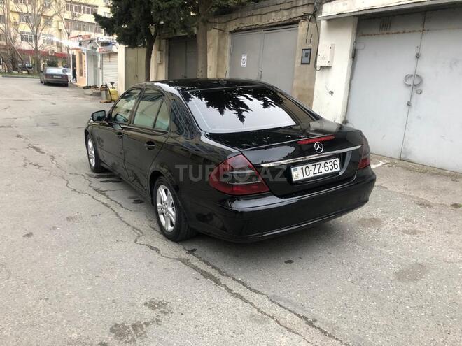 Mercedes E 220 2006, 390,000 km - 2.2 l - Bakı