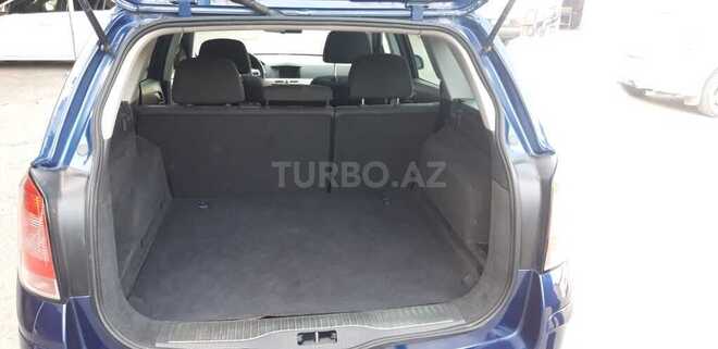 Opel Astra 2007, 180,000 km - 1.8 л - Gəncə