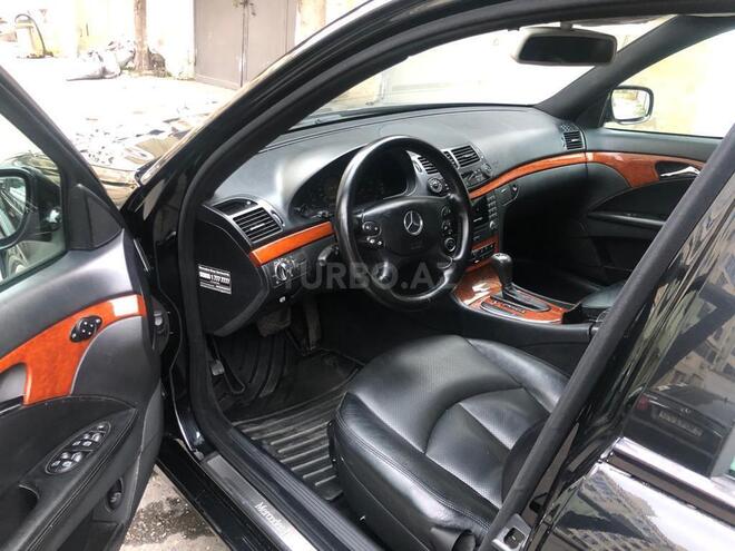 Mercedes E 220 2006, 390,000 km - 2.2 l - Bakı