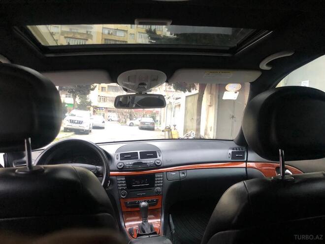 Mercedes E 220 2006, 390,000 km - 2.2 l - Bakı