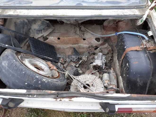 LADA (VAZ) 2106 1979, 654,321 km - 1.6 l - Bakı