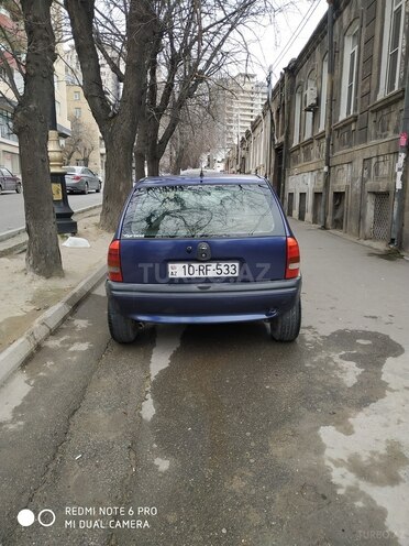 Opel Vita 1996, 210,000 km - 1.4 л - Bakı