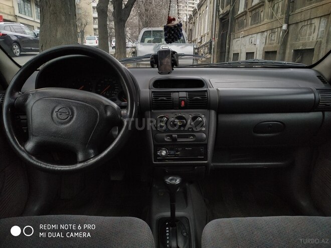 Opel Vita 1996, 210,000 km - 1.4 л - Bakı