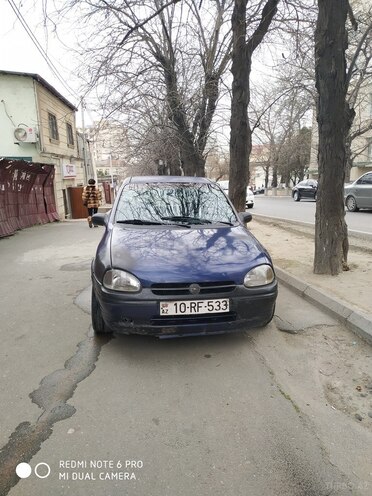 Opel Vita 1996, 210,000 km - 1.4 л - Bakı