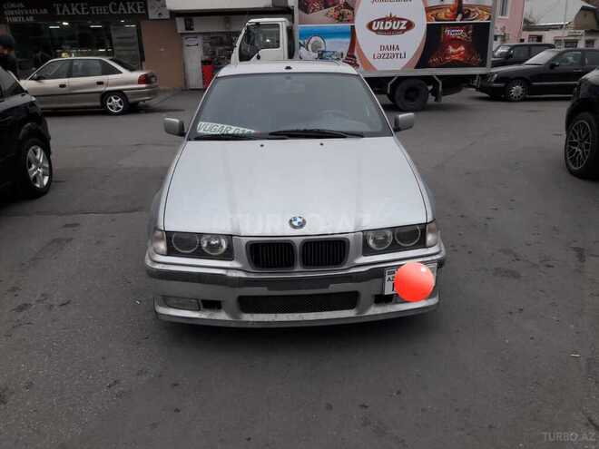 BMW 320 1996, 272,000 km - 2.0 l - Bakı