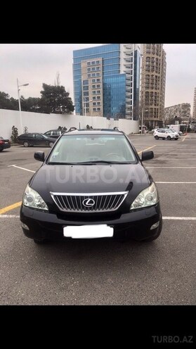 Lexus RX 350 2008, 127,000 km - 3.5 л - Bakı