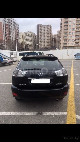 Lexus RX 350 2008, 127,000 km - 3.5 л - Bakı