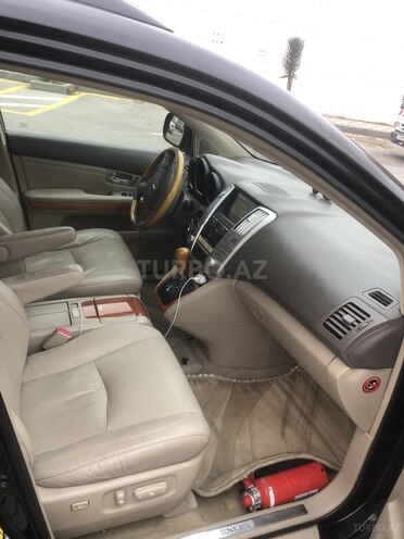 Lexus RX 350 2008, 127,000 km - 3.5 л - Bakı