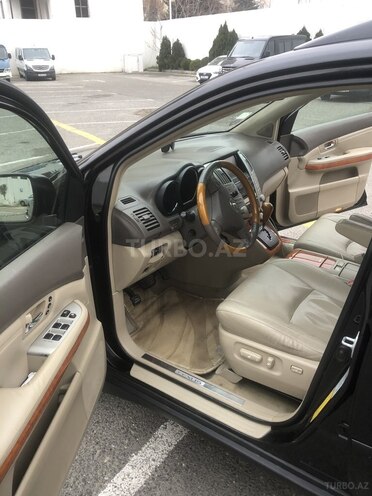 Lexus RX 350 2008, 127,000 km - 3.5 л - Bakı