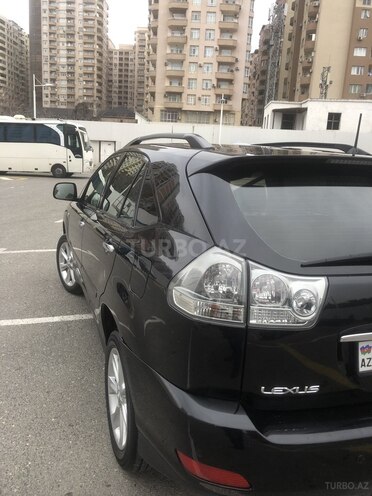 Lexus RX 350 2008, 127,000 km - 3.5 л - Bakı