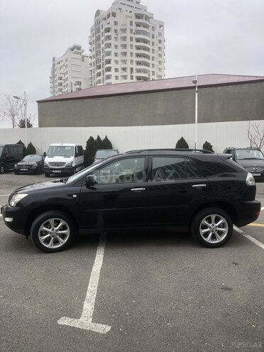 Lexus RX 350 2008, 127,000 km - 3.5 л - Bakı