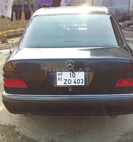 Mercedes C 220 1996, 480,000 km - 2.2 l - Masallı