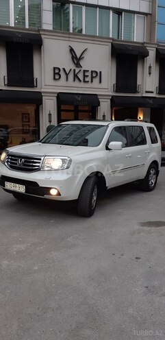 Honda Pilot 2014, 960,002 km - 3.5 l - Bakı
