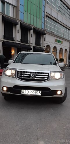 Honda Pilot 2014, 960,002 km - 3.5 l - Bakı