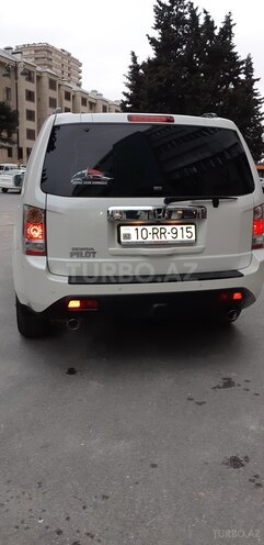 Honda Pilot 2014, 960,002 km - 3.5 l - Bakı