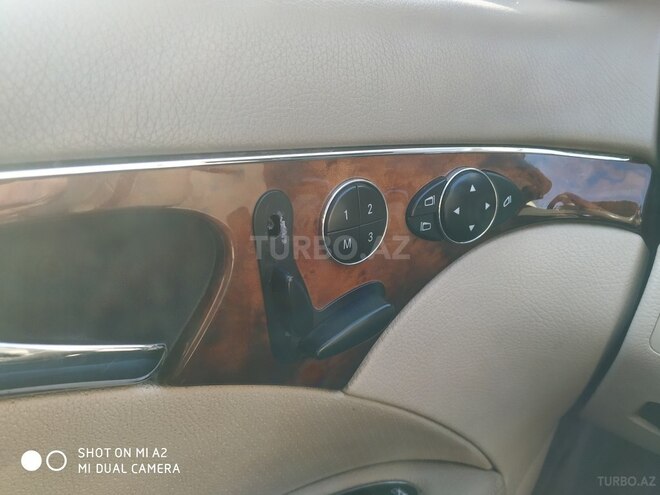 Mercedes E 240 2005, 298,000 km - 2.6 л - Bakı