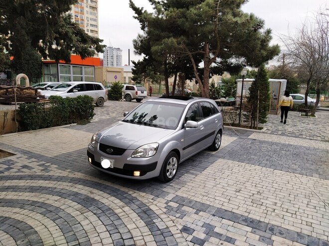 Kia Rio 2006, 155,000 km - 1.5 л - Bakı