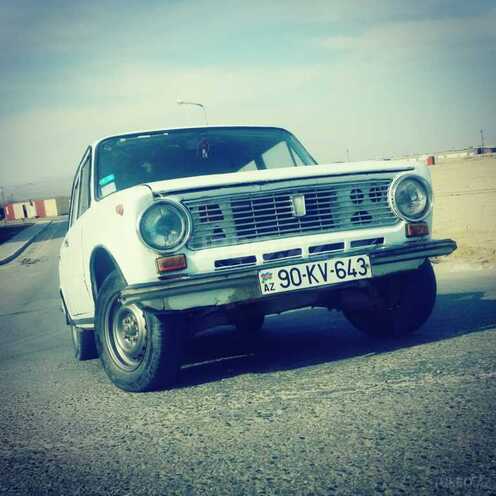 LADA (VAZ) 21011 1976, 3 km - 1.6 l - Sumqayıt