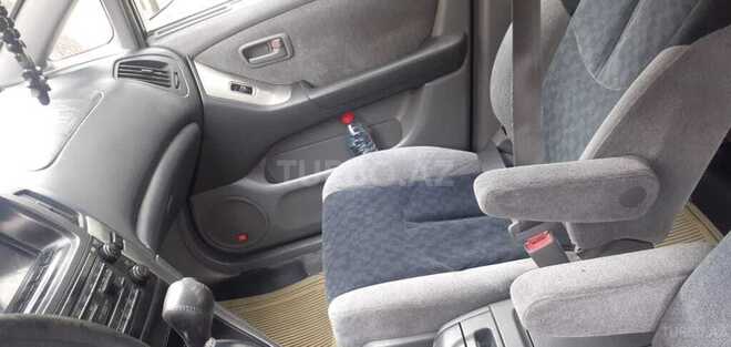 Toyota Harrier 1999, 227,565 km - 2.2 л - Bakı