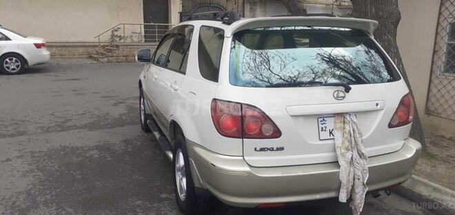 Toyota Harrier 1999, 227,565 km - 2.2 л - Bakı