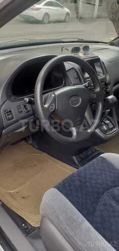 Toyota Harrier 1999, 227,565 km - 2.2 л - Bakı
