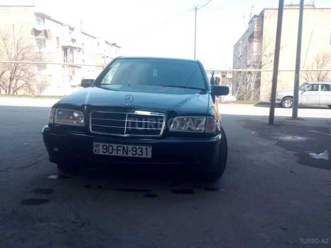 Mercedes C 180 1997, 350,000 km - 1.8 l - Bakı