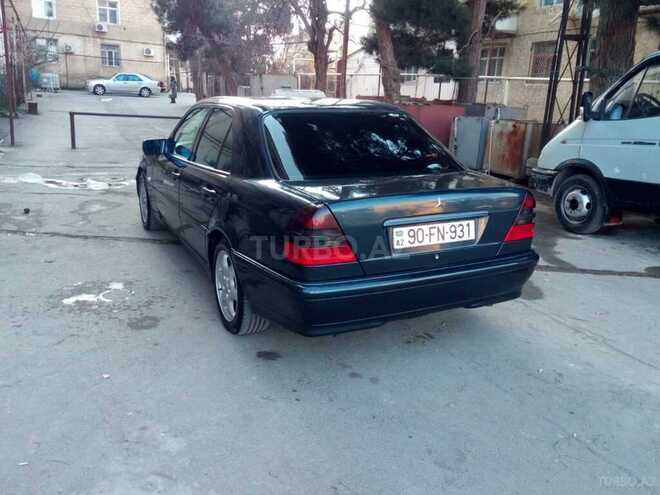 Mercedes C 180 1997, 350,000 km - 1.8 l - Bakı