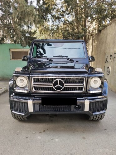 Mercedes G 400 2001, 169,000 km - 4.0 l - Bakı