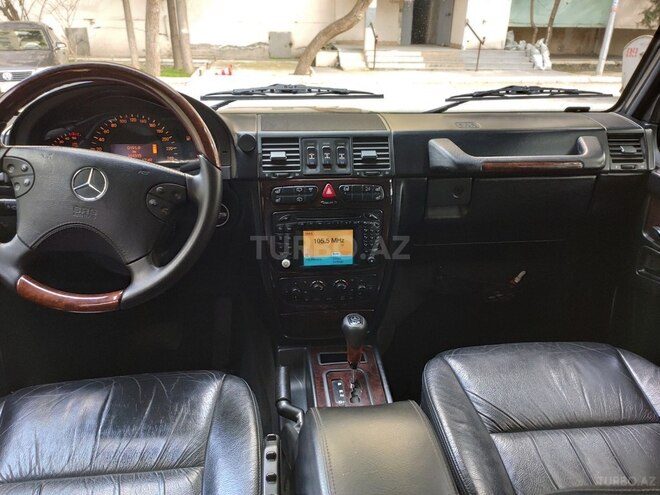 Mercedes G 400 2001, 169,000 km - 4.0 l - Bakı