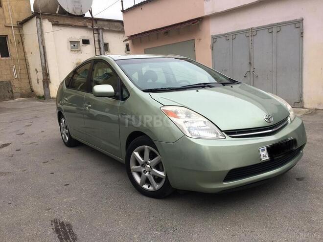 Toyota Prius 2007, 123,141 km - 1.5 l - Bakı