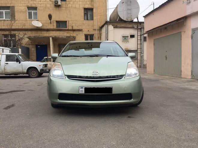 Toyota Prius 2007, 123,141 km - 1.5 l - Bakı