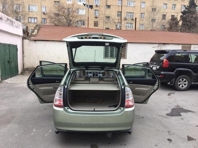 Toyota Prius 2007, 123,141 km - 1.5 l - Bakı