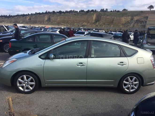 Toyota Prius 2007, 123,141 km - 1.5 l - Bakı
