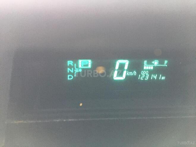 Toyota Prius 2007, 123,141 km - 1.5 l - Bakı