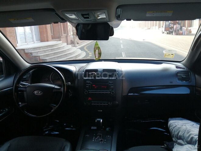Kia Mohave 2008, 118,600 km - 3.8 l - Gəncə