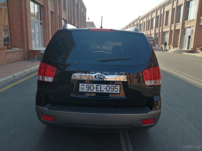 Kia Mohave 2008, 118,600 km - 3.8 l - Gəncə
