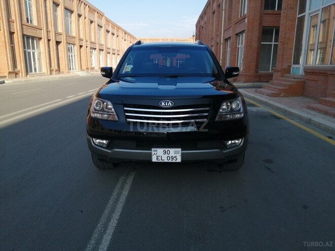 Kia Mohave 2008, 118,600 km - 3.8 l - Gəncə