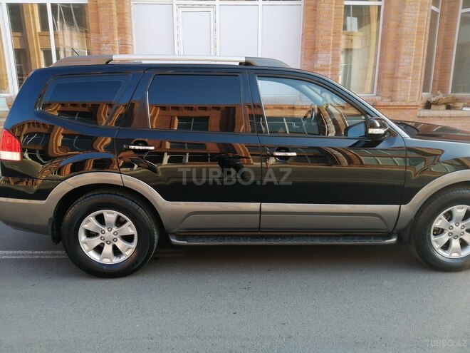 Kia Mohave 2008, 118,600 km - 3.8 l - Gəncə