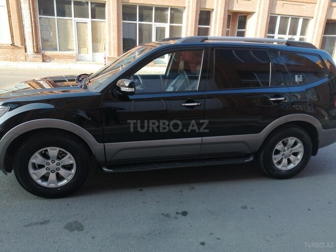 Kia Mohave 2008, 118,600 km - 3.8 l - Gəncə